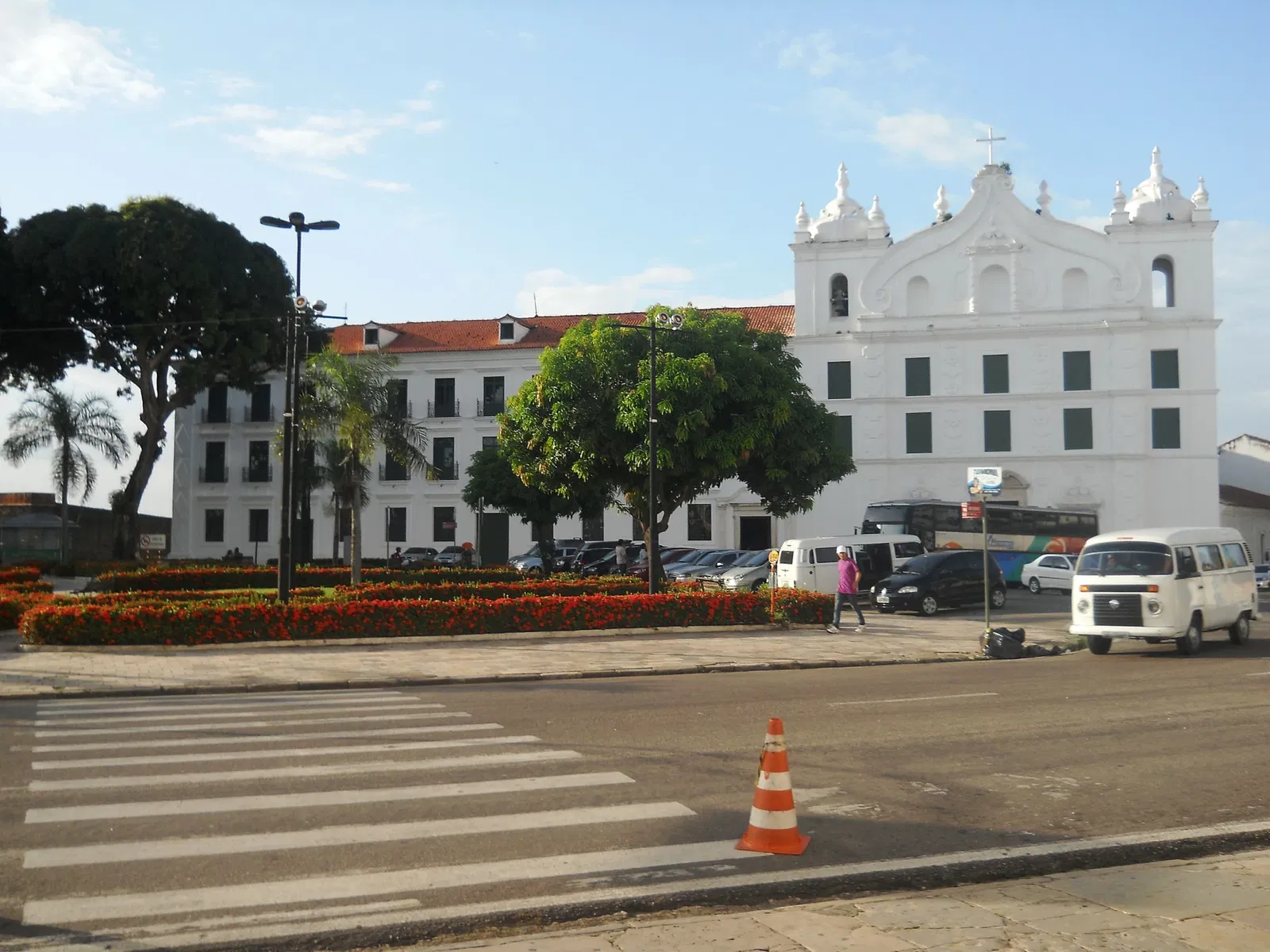 Igreja e Colégio de Santo Alexandre