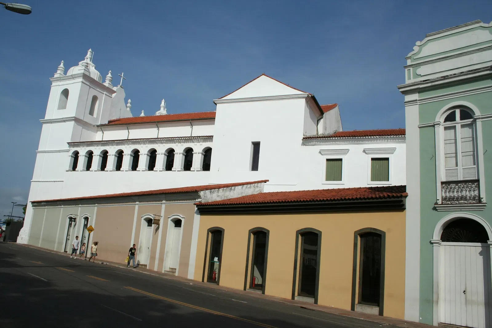 Igreja e Colégio de Santo Alexandre