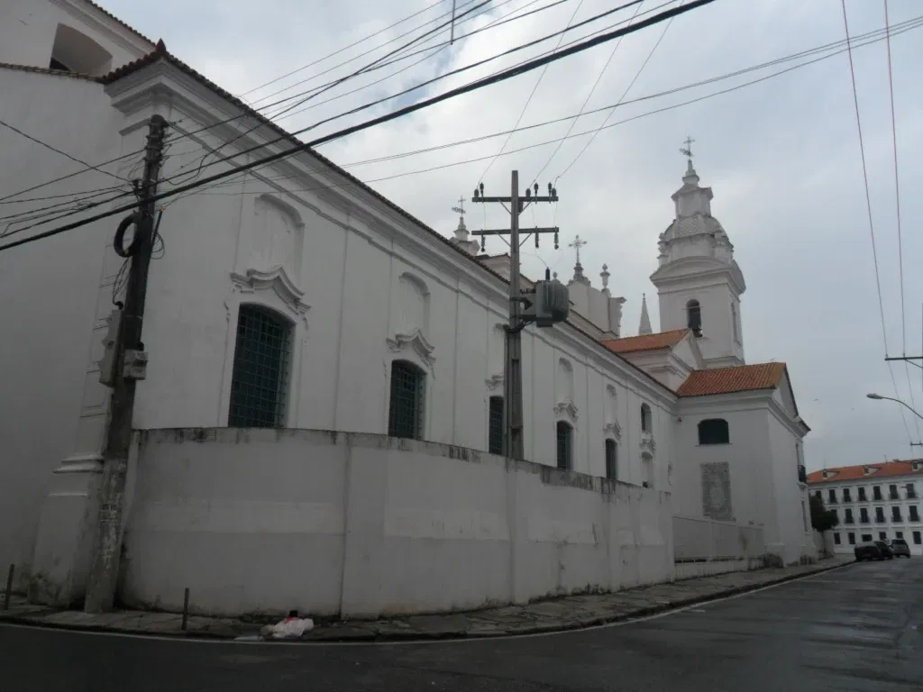 Igreja e Colégio de Santo Alexandre
