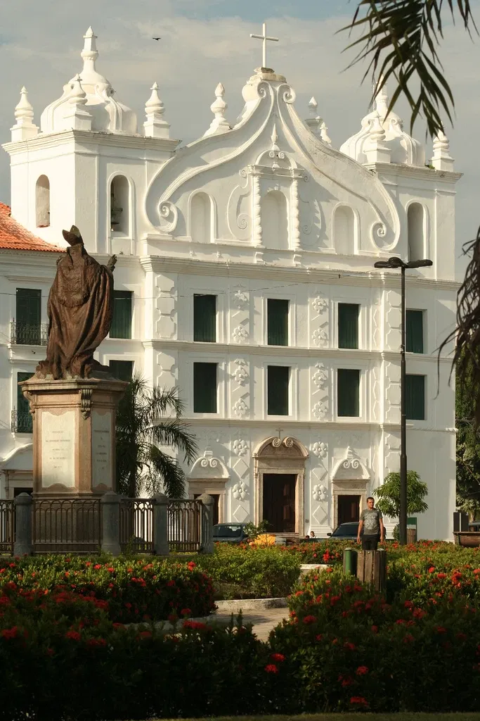 Igreja e Colégio de Santo Alexandre