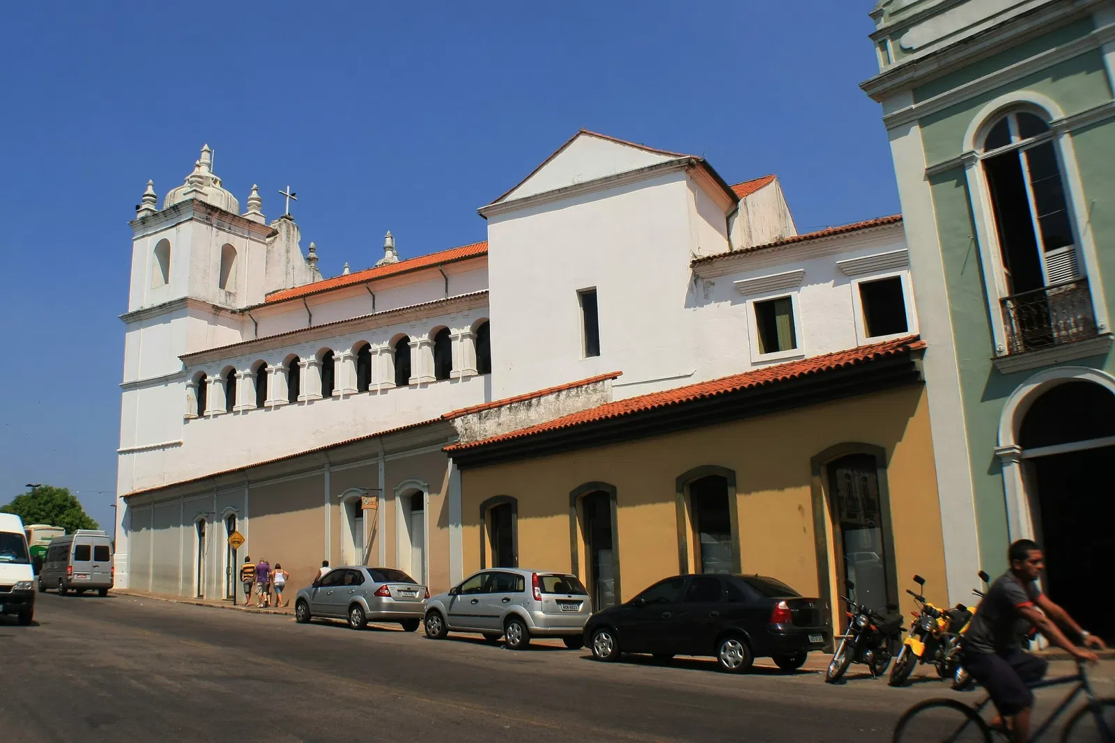 Igreja e Colégio de Santo Alexandre
