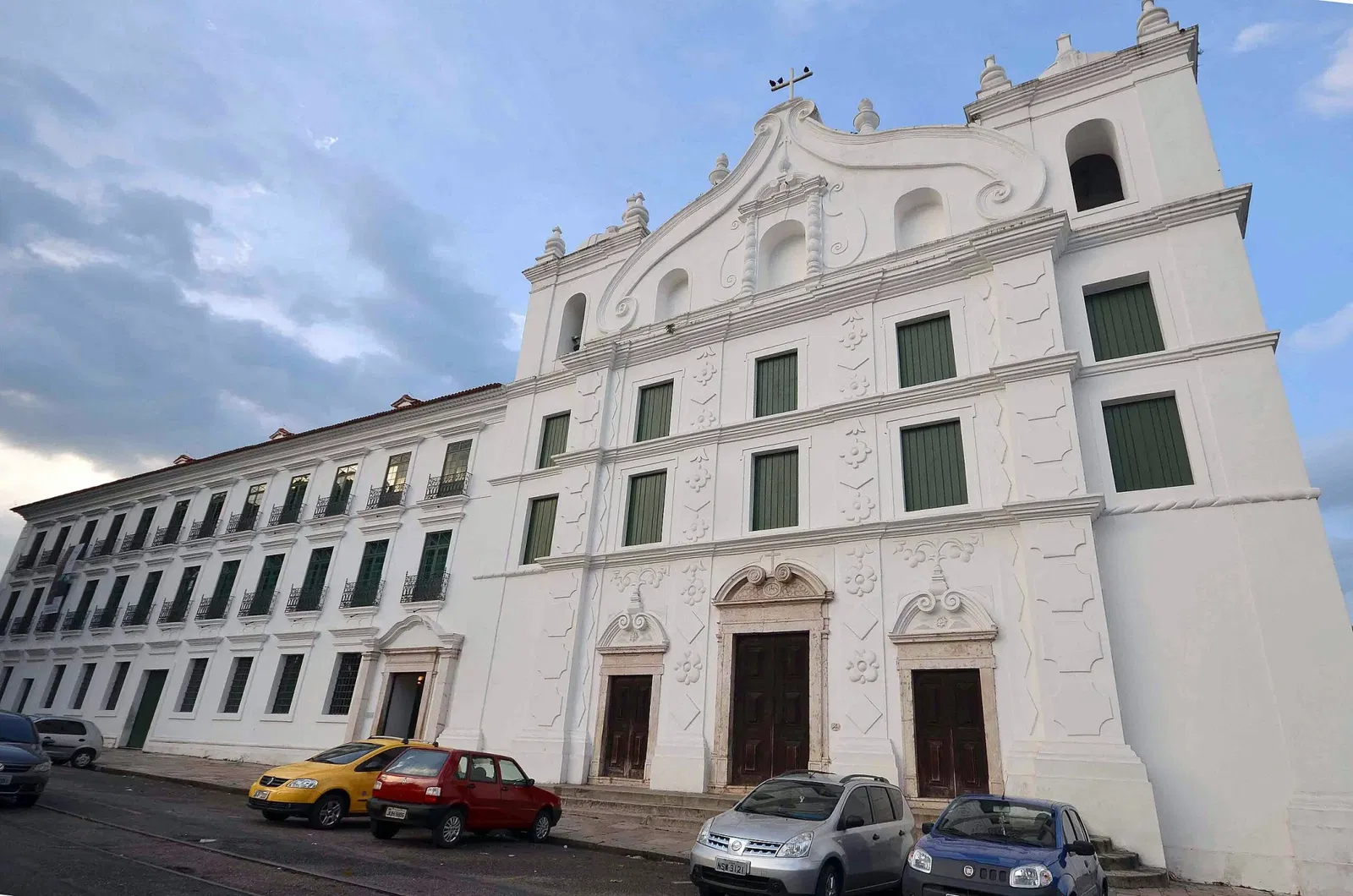 Igreja e Colégio de Santo Alexandre
