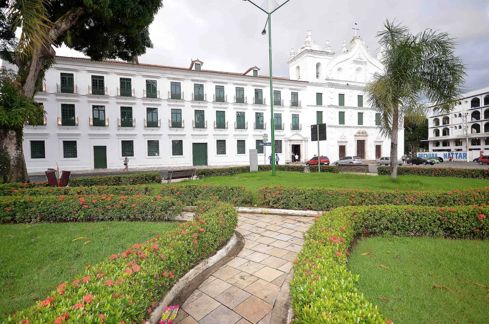 Igreja e Colégio de Santo Alexandre