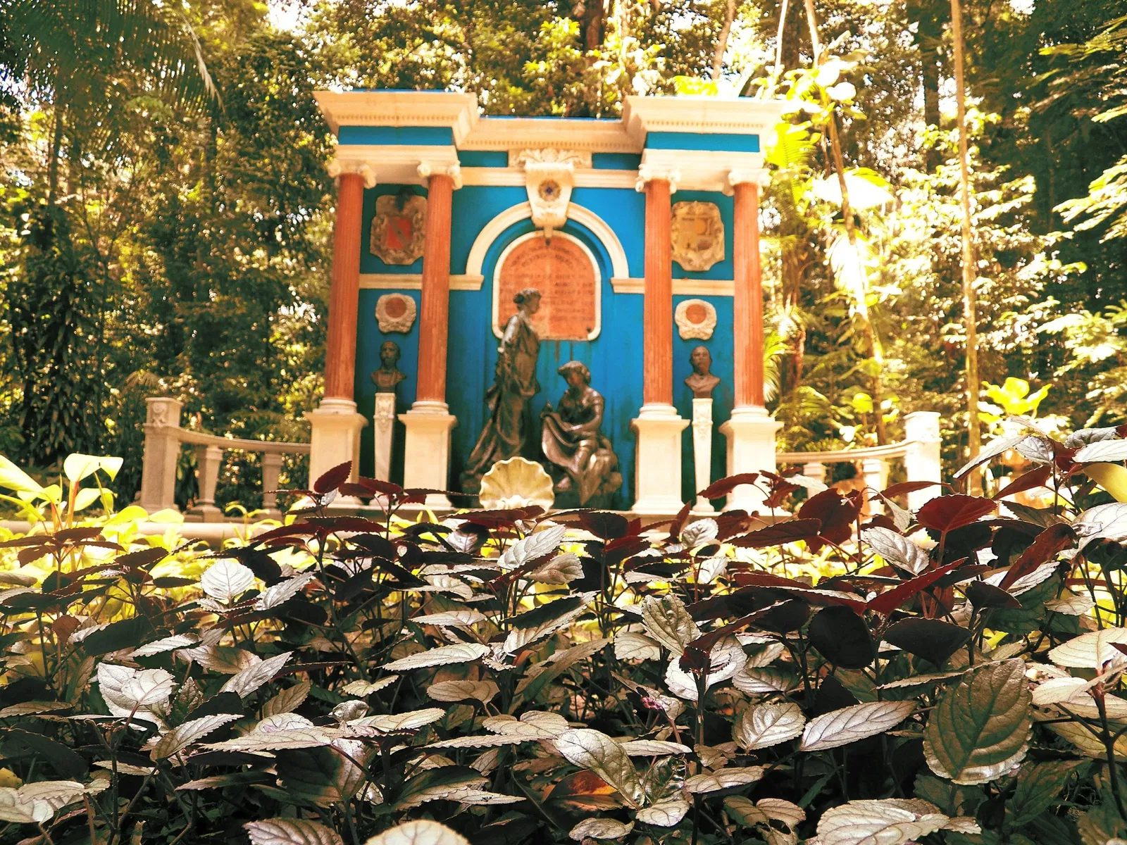 Bosque Rodrigues Alves