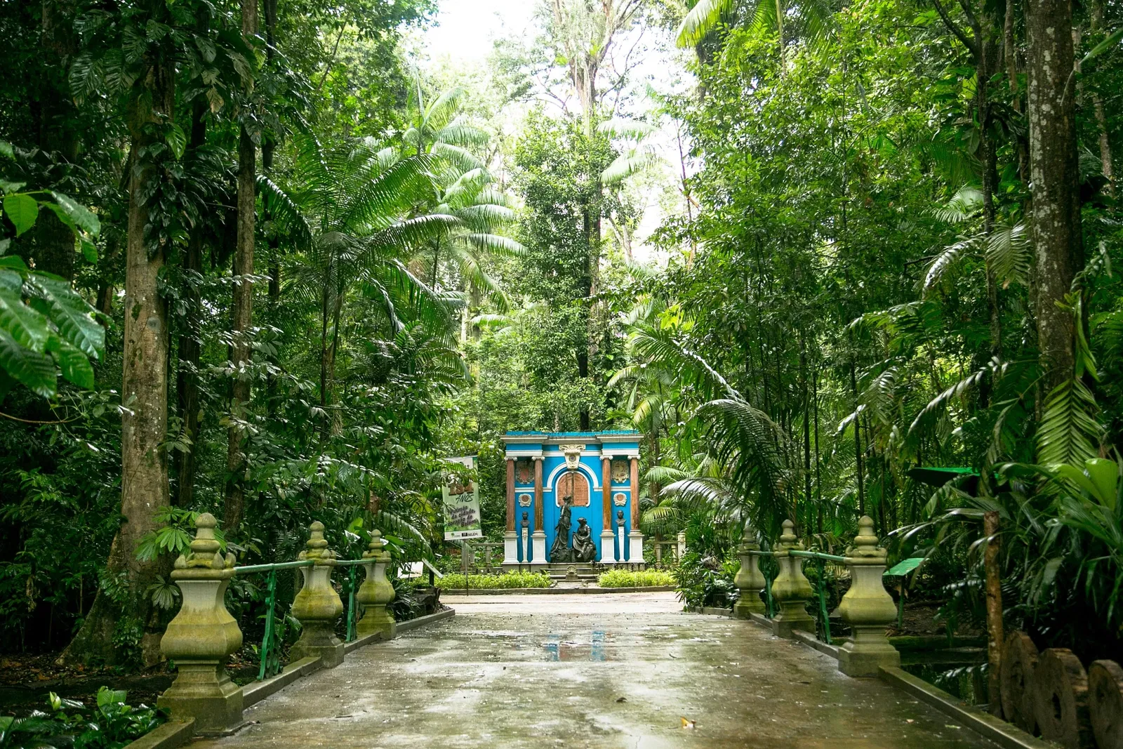 Bosque Rodrigues Alves