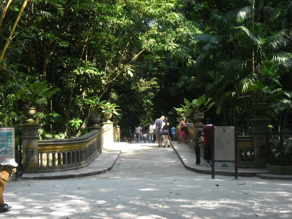 Bosque Rodrigues Alves