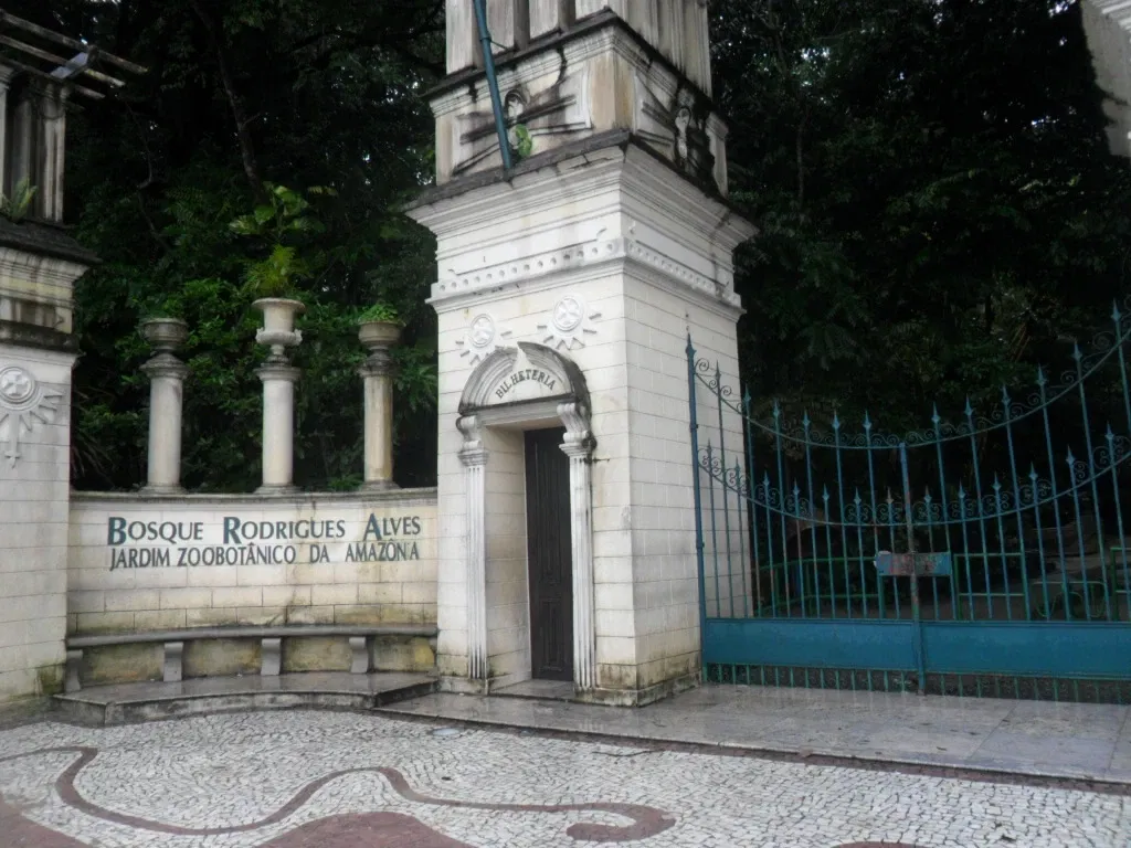 Bosque Rodrigues Alves