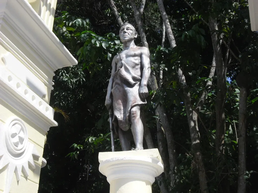 Bosque Rodrigues Alves