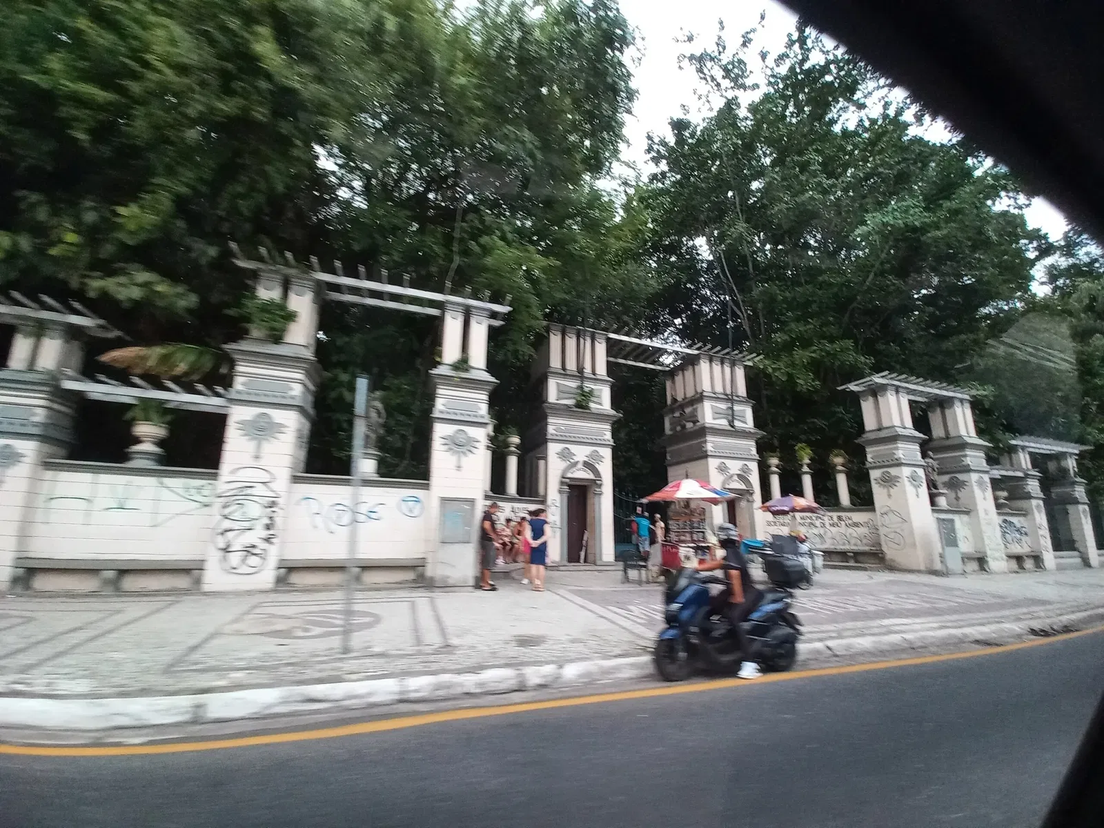 Bosque Rodrigues Alves