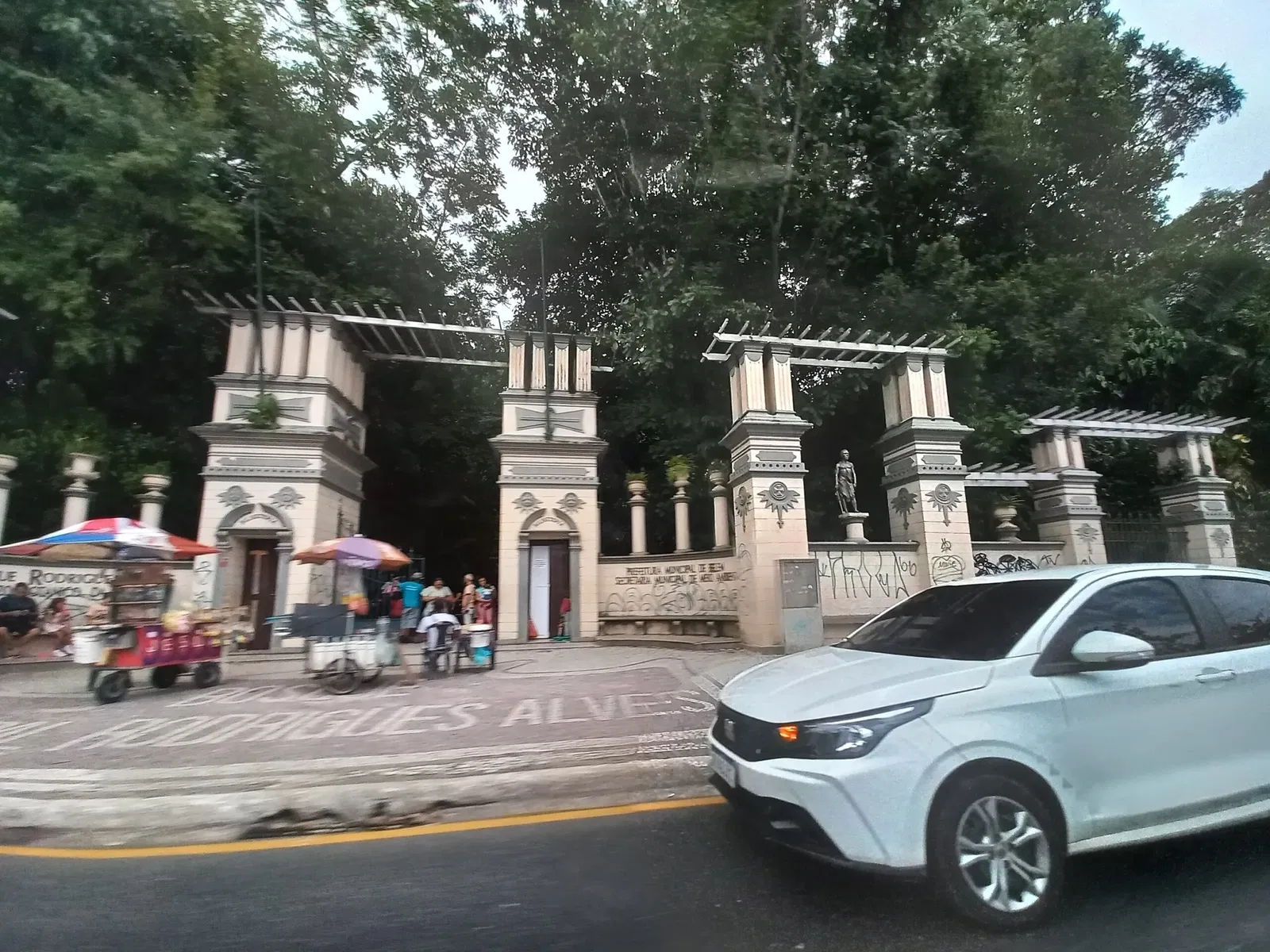 Bosque Rodrigues Alves