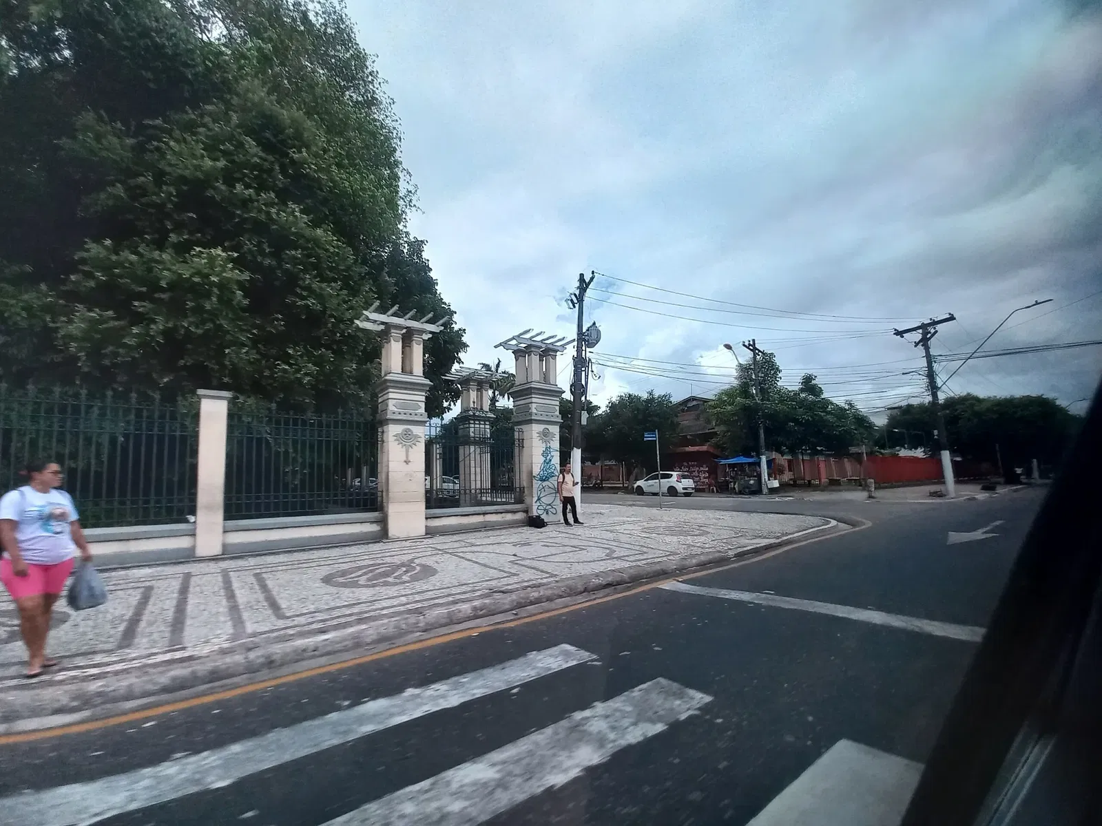 Bosque Rodrigues Alves