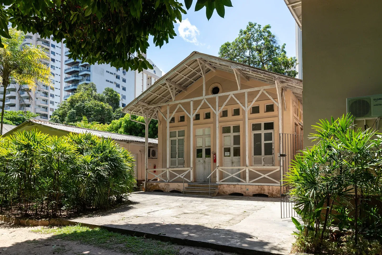 Musée du Pará Emílio-Goeldi