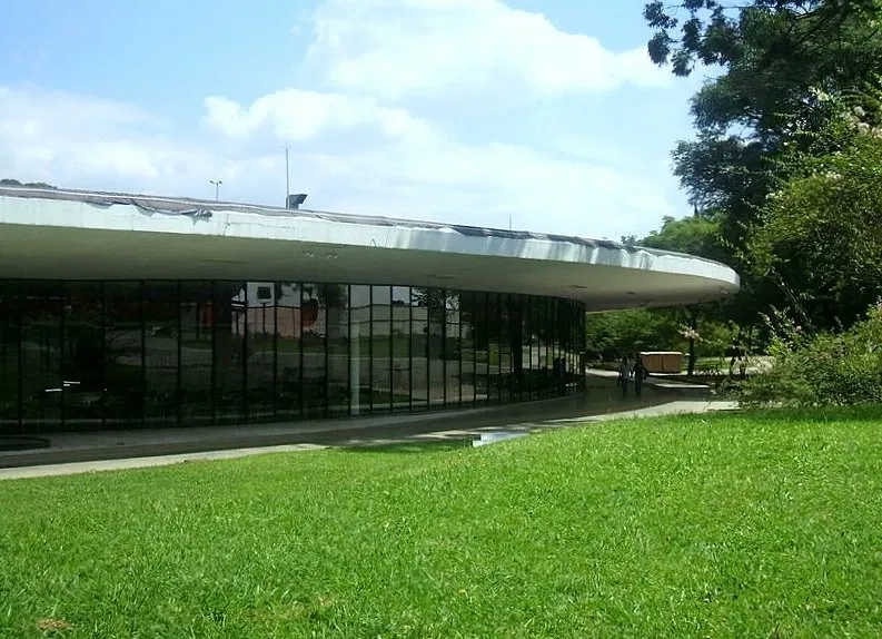 Musée d'Art moderne de São Paulo