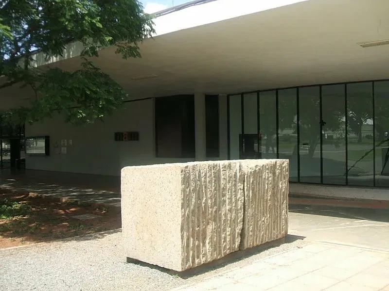 Museo de Arte Moderno de São Paulo