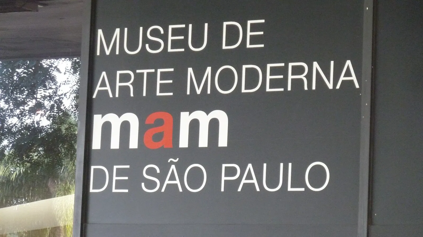 Musée d'Art moderne de São Paulo