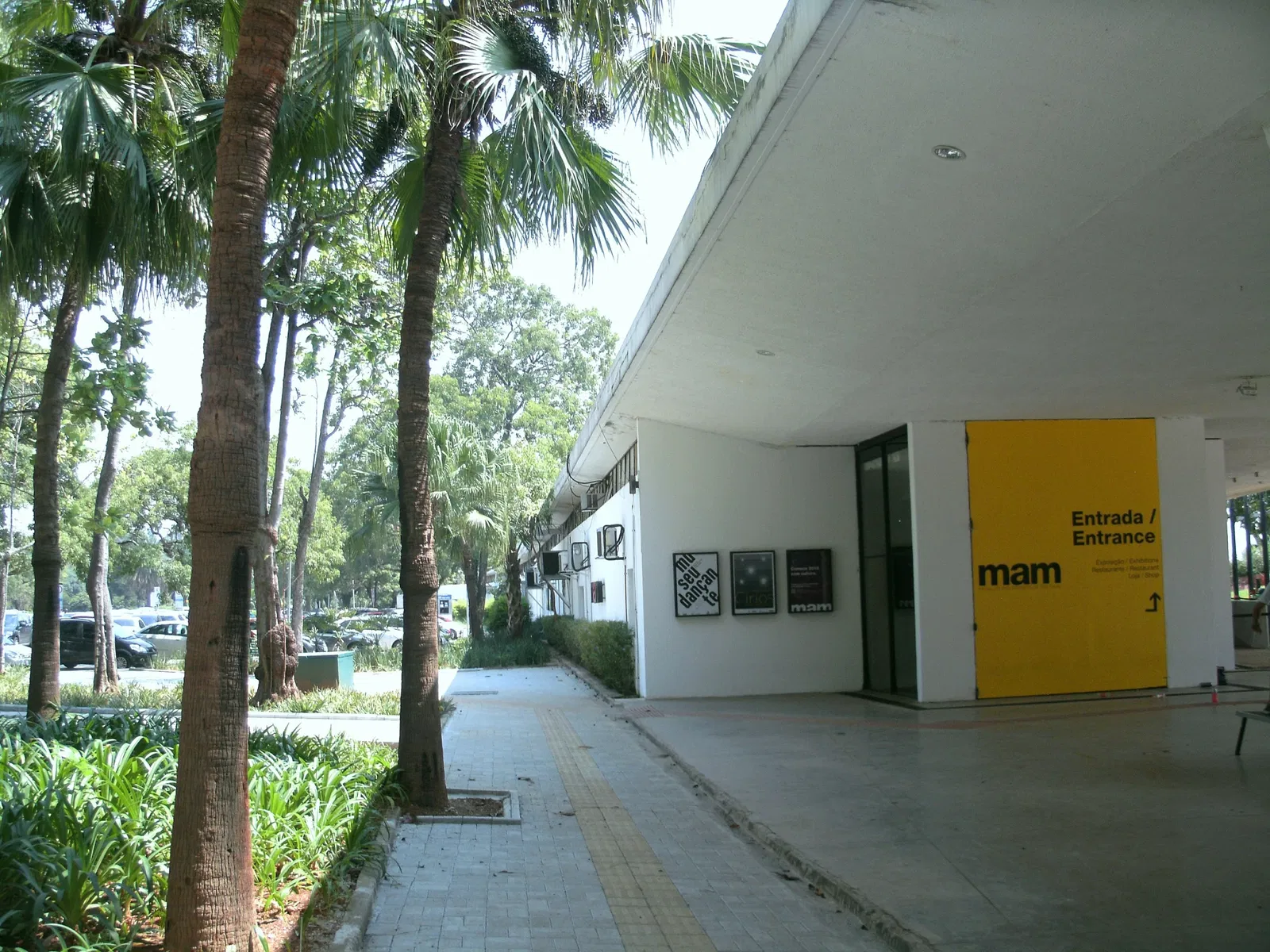 Museu de Arte Moderna de São Paulo