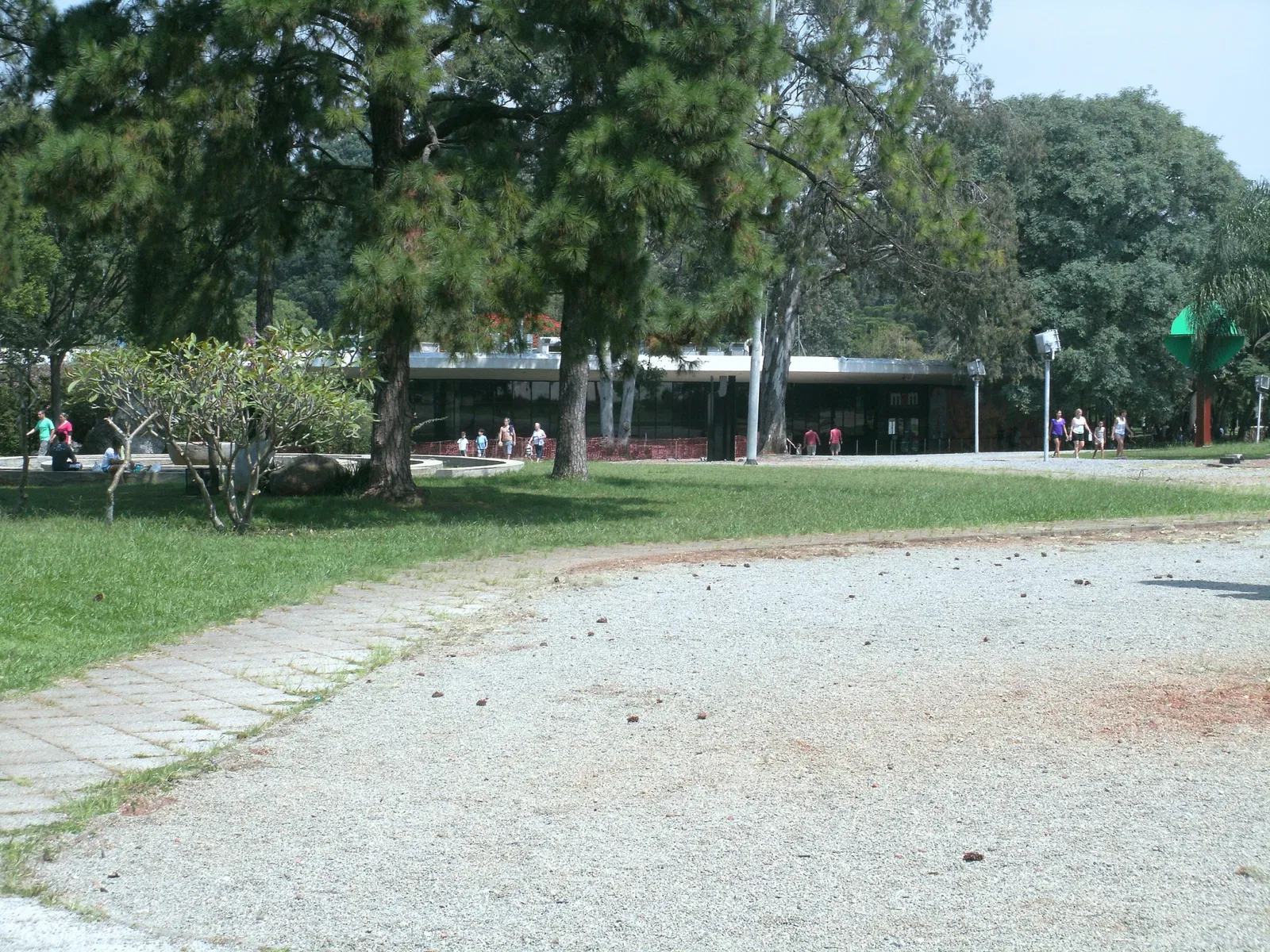 Museo de Arte Moderno de São Paulo