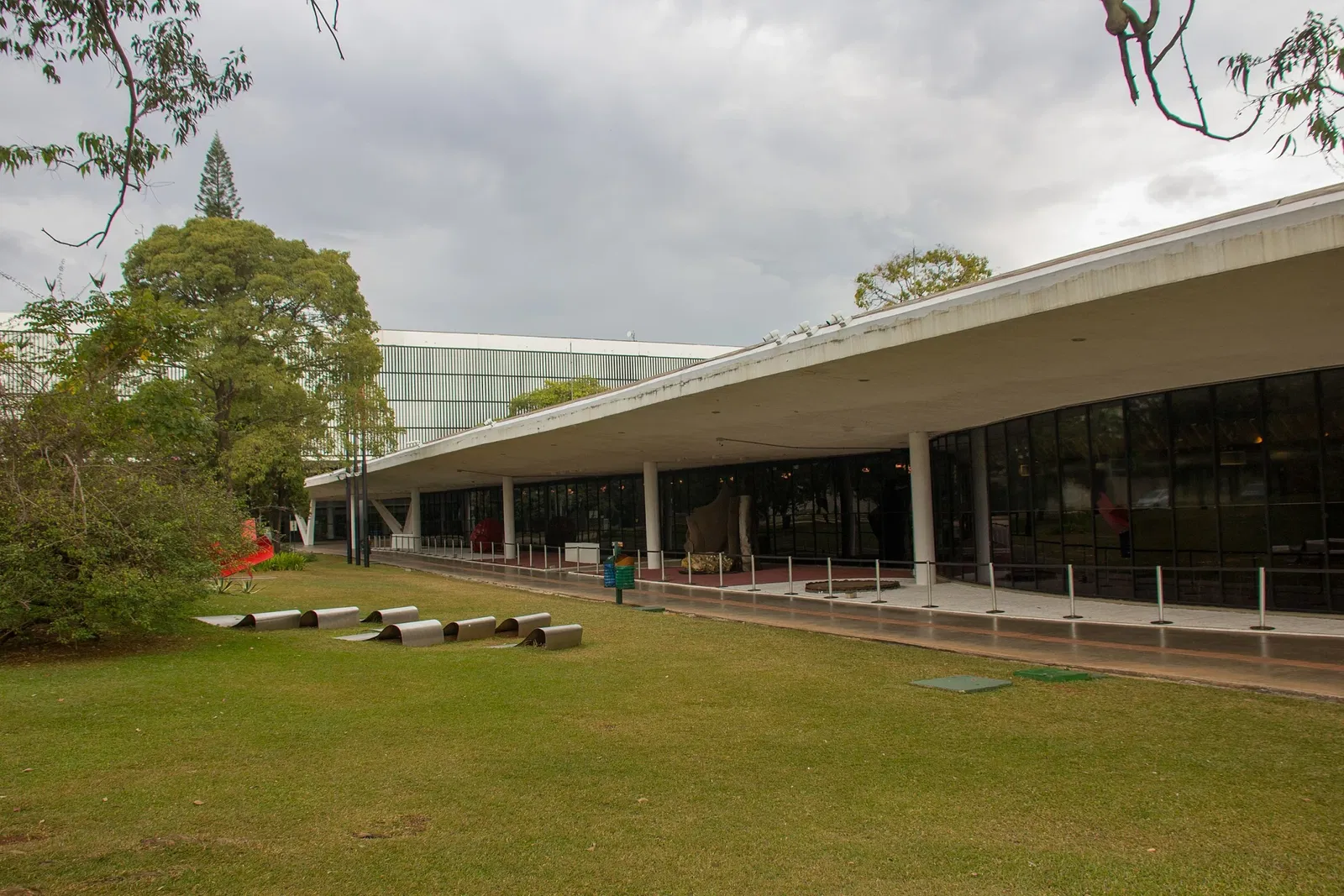 Museo de Arte Moderno de São Paulo