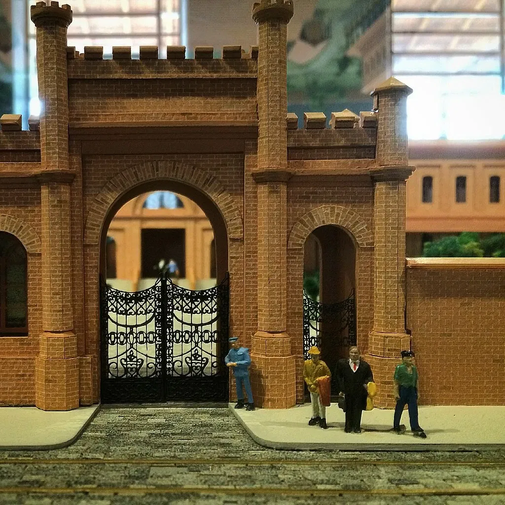 Immigration Museum of the State of São Paulo