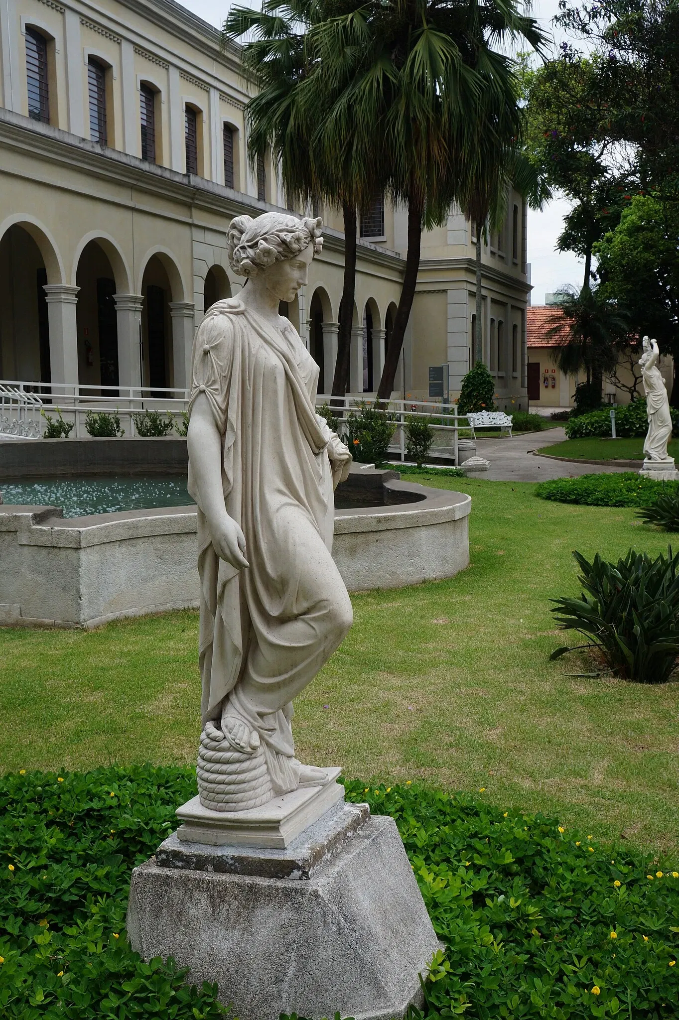 Immigration Museum of the State of São Paulo