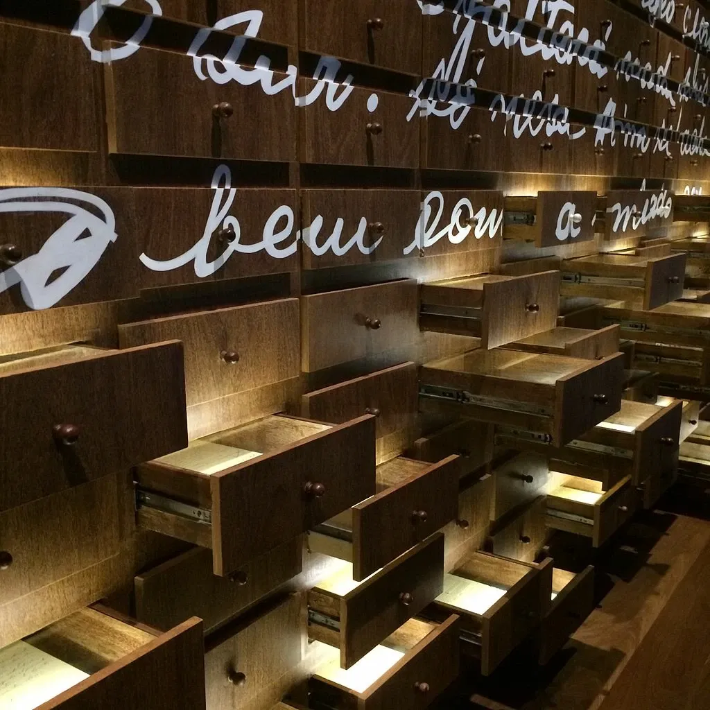 Immigration Museum of the State of São Paulo