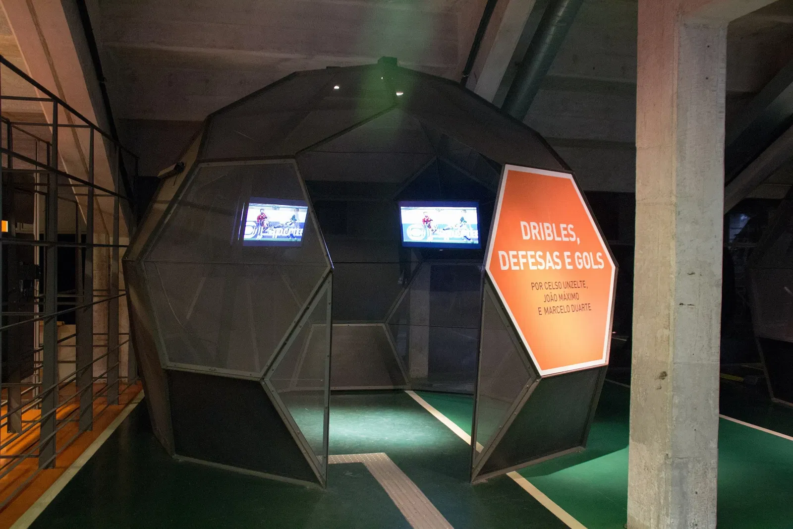 Museo del Fútbol (São Paulo)