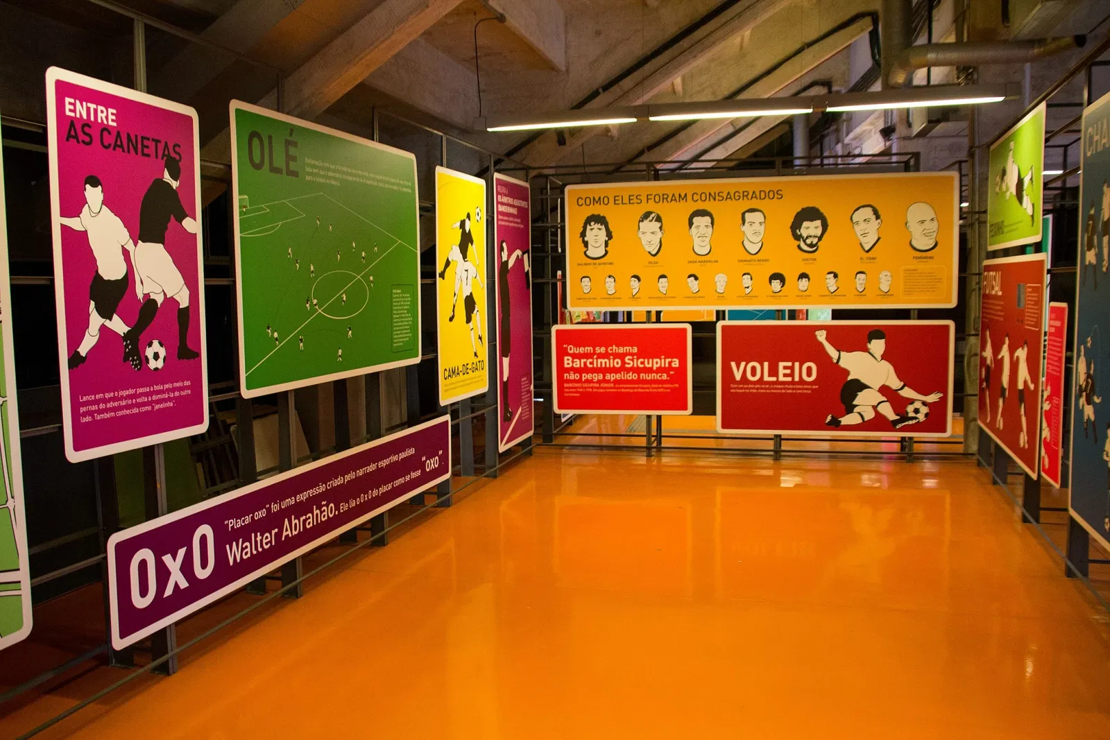 Museo del Fútbol (São Paulo)