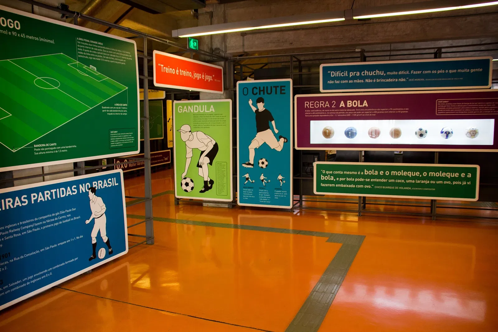 Museo del Fútbol (São Paulo)