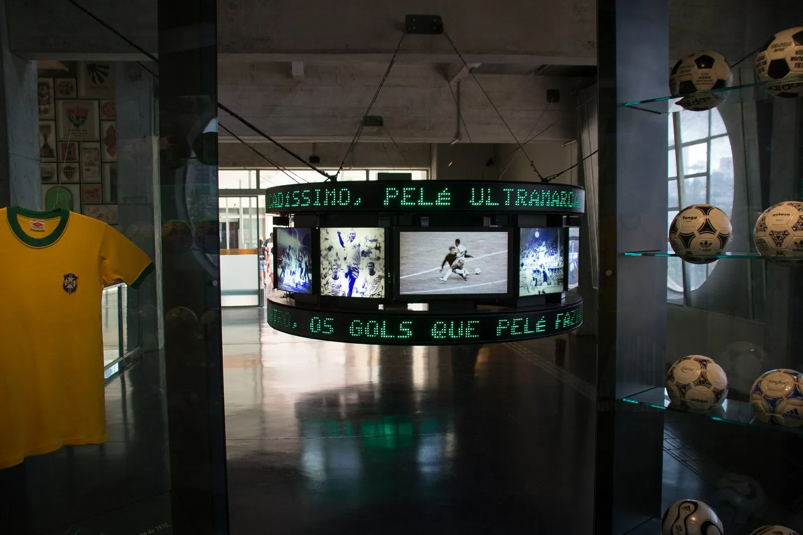 Museo del Fútbol (São Paulo)