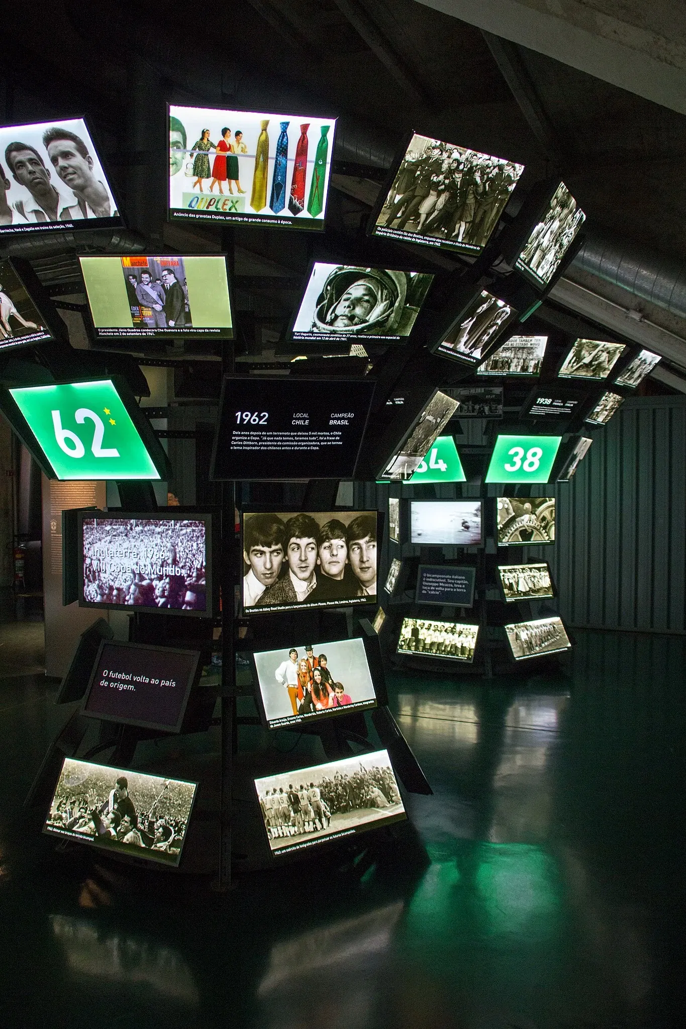 Museo del Fútbol (São Paulo)