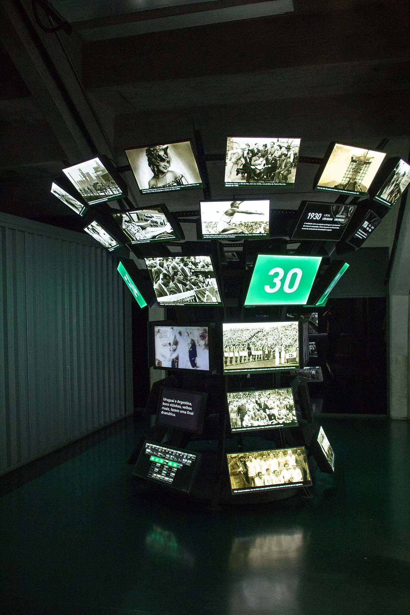 Museo del Fútbol (São Paulo)