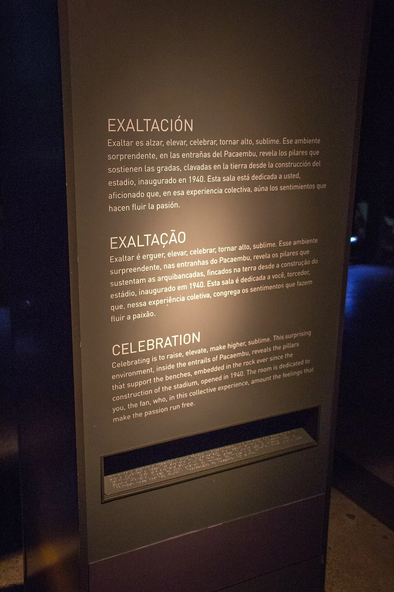 Museo del Fútbol (São Paulo)