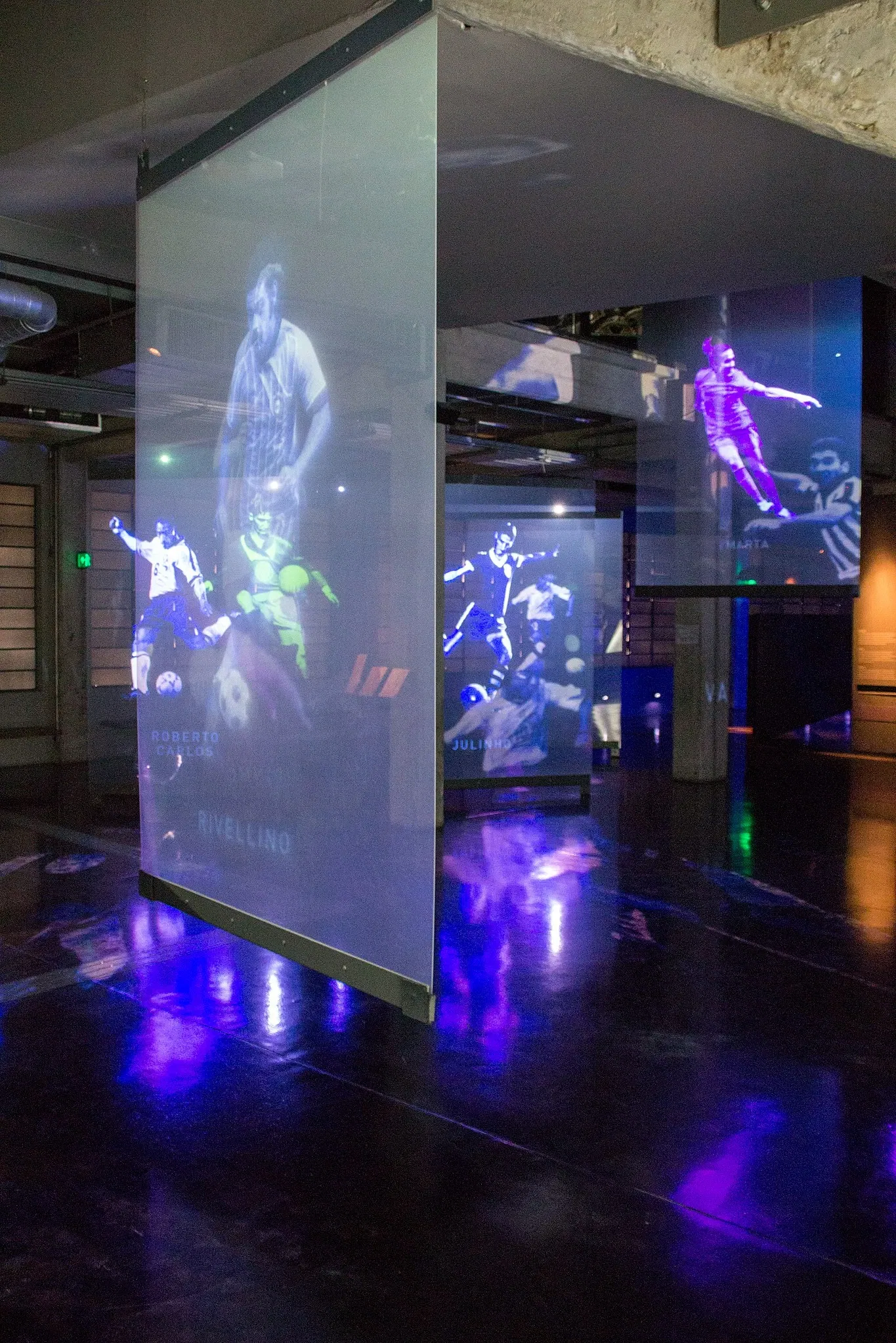 Museo del Fútbol (São Paulo)