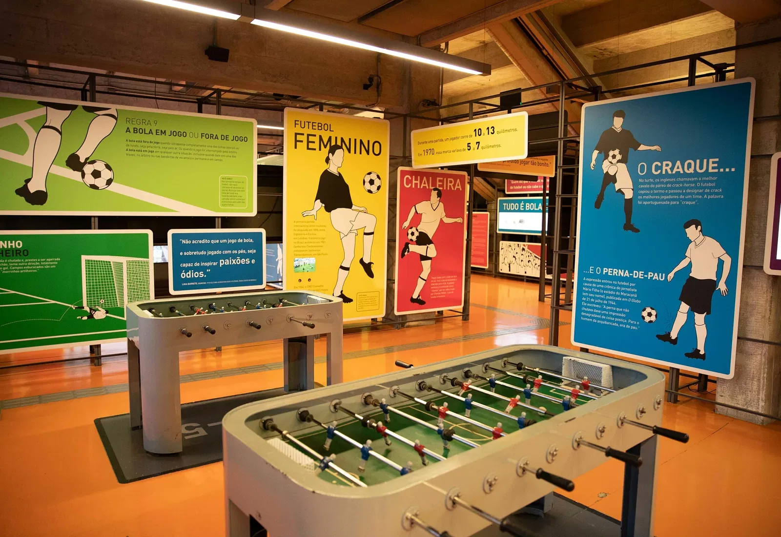 Museo del Fútbol (São Paulo)