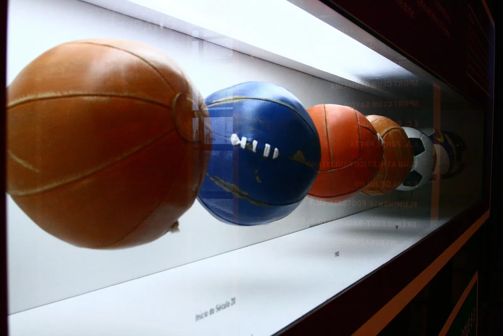Museo del Fútbol (São Paulo)