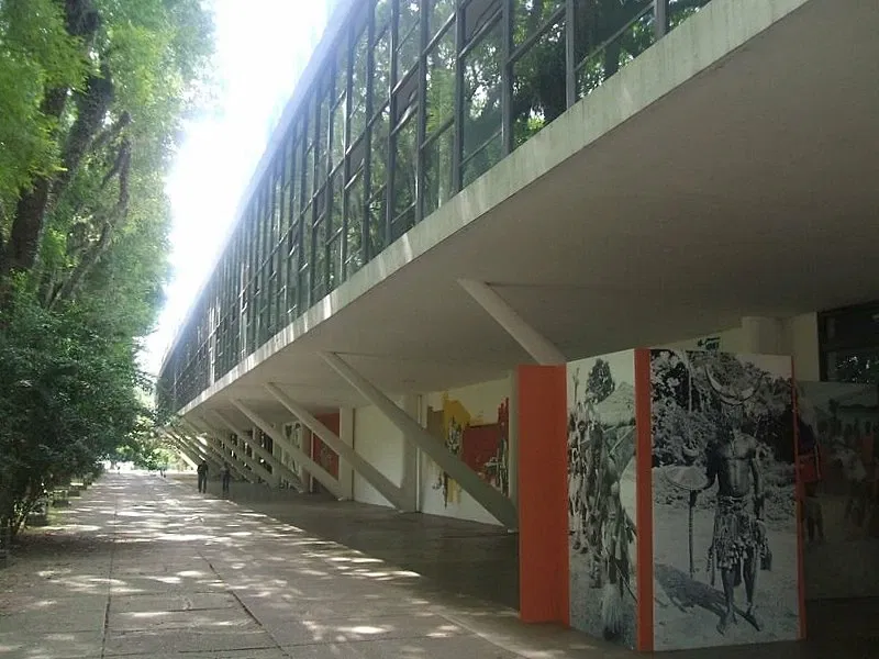 Musée Afro Brasil