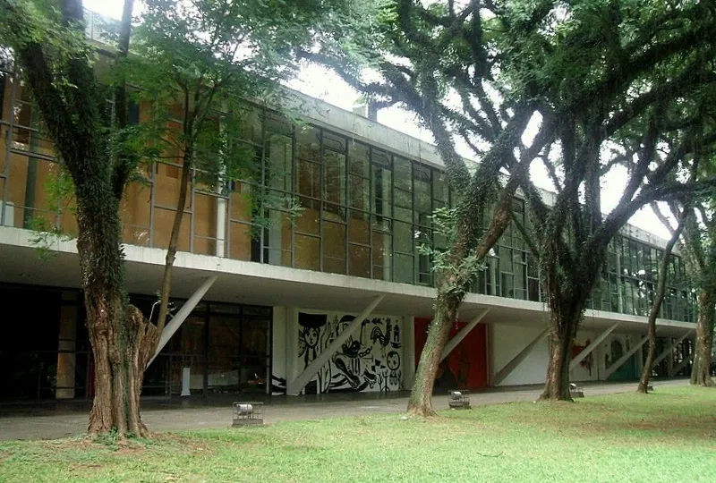Museo Afro Brasil
