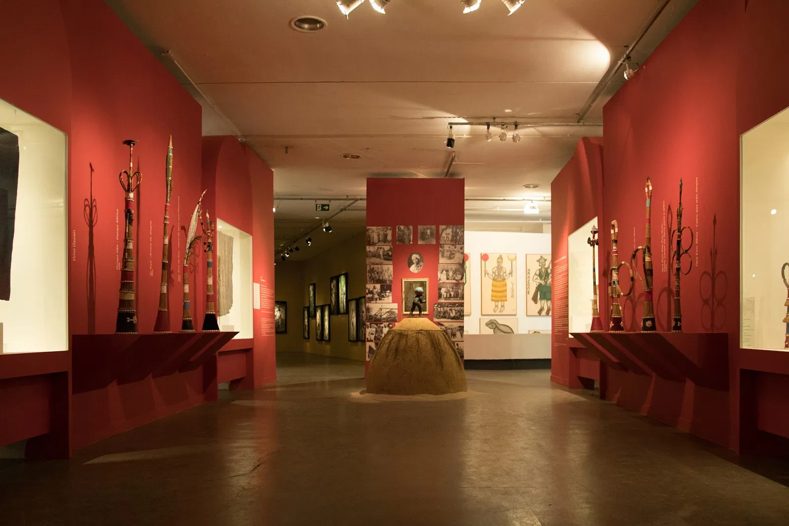Musée Afro Brasil