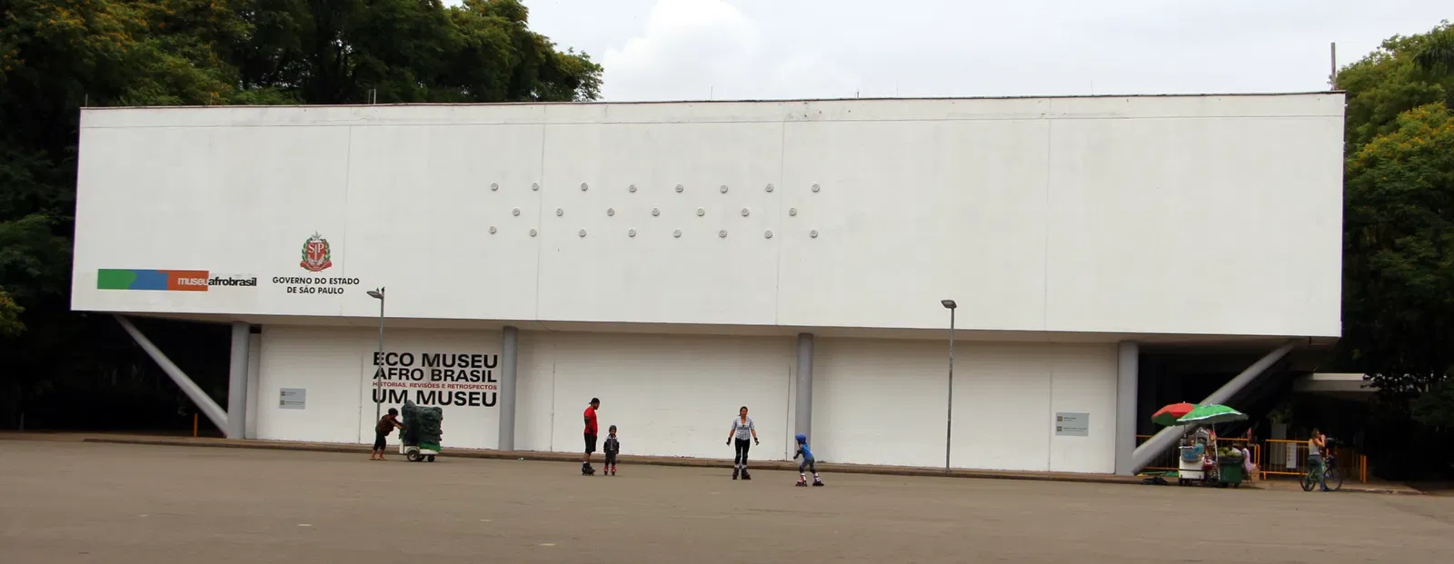 Museo Afro Brasil