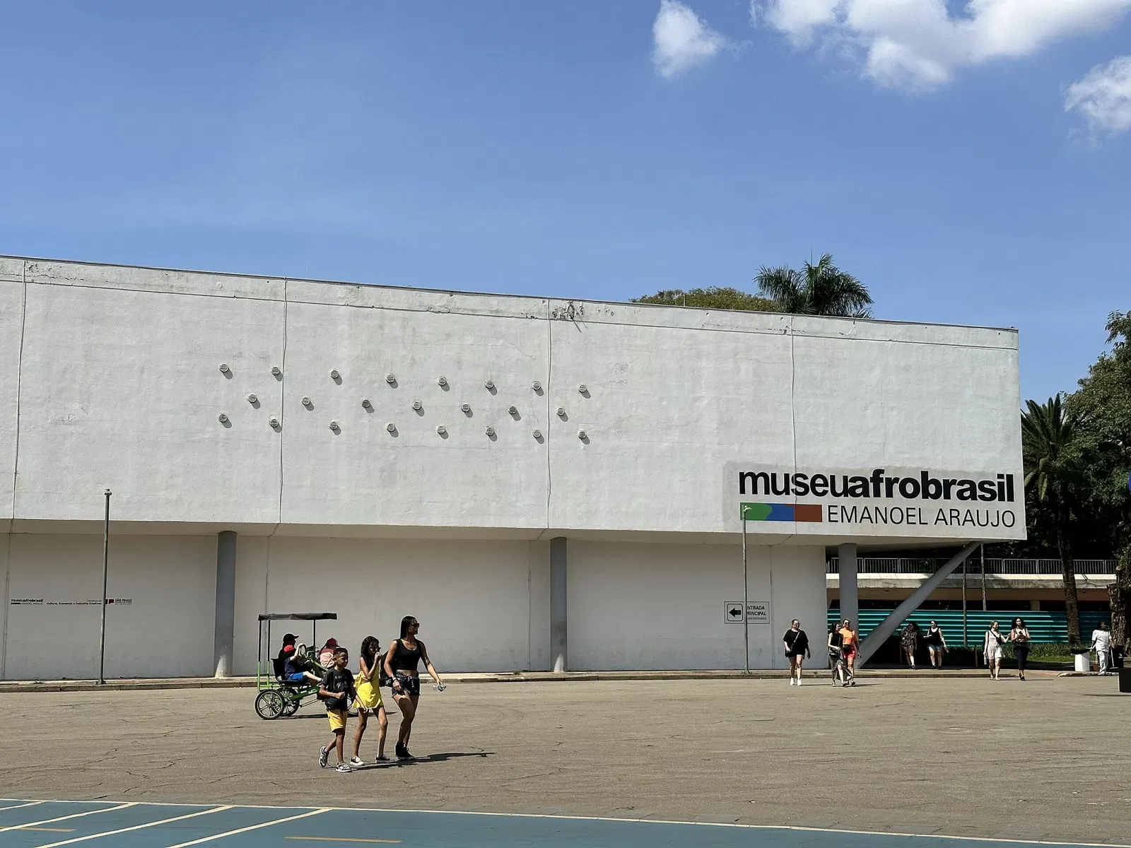 Museo Afro Brasil