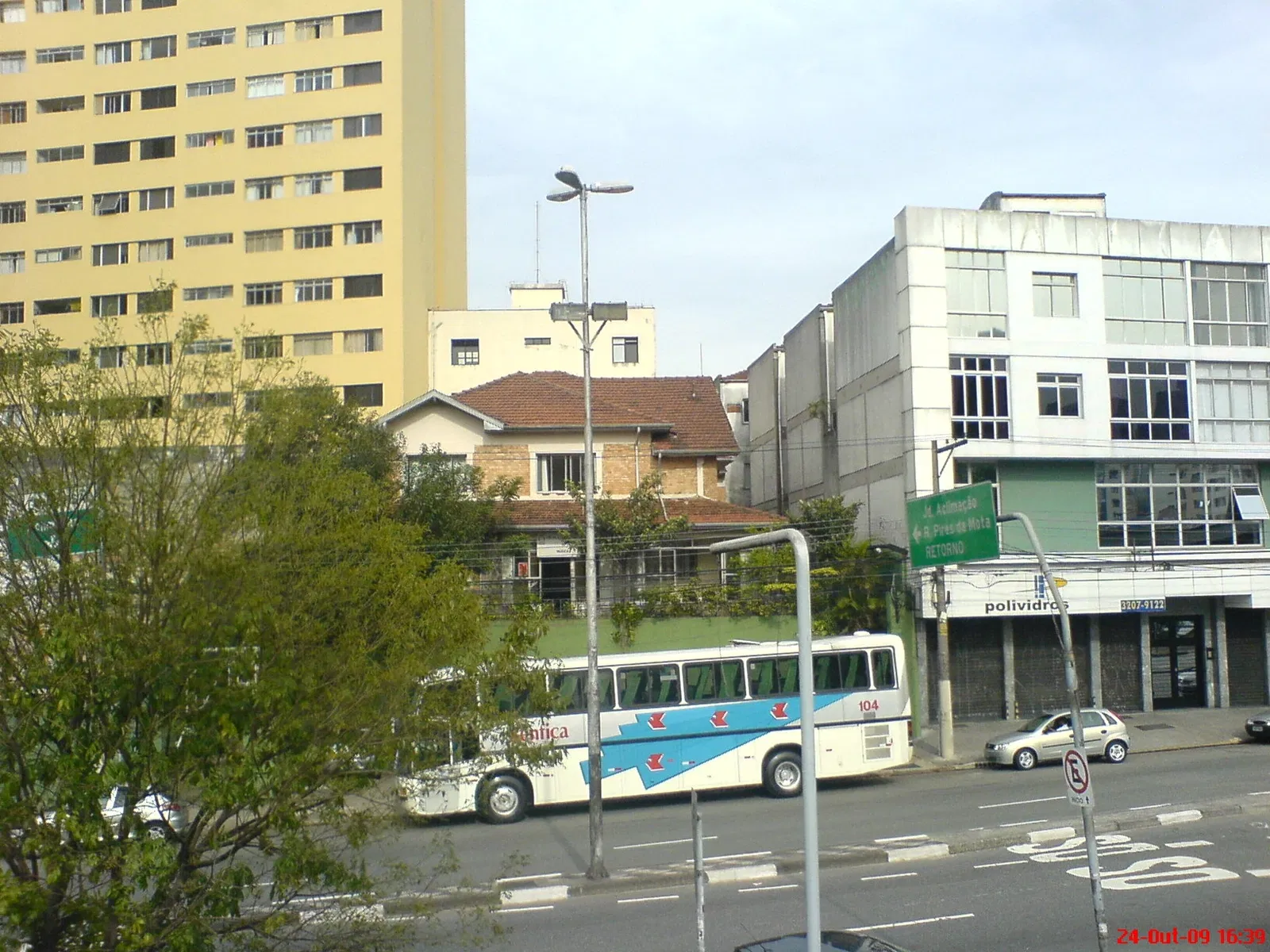 Sao Paulo Cultural Centre