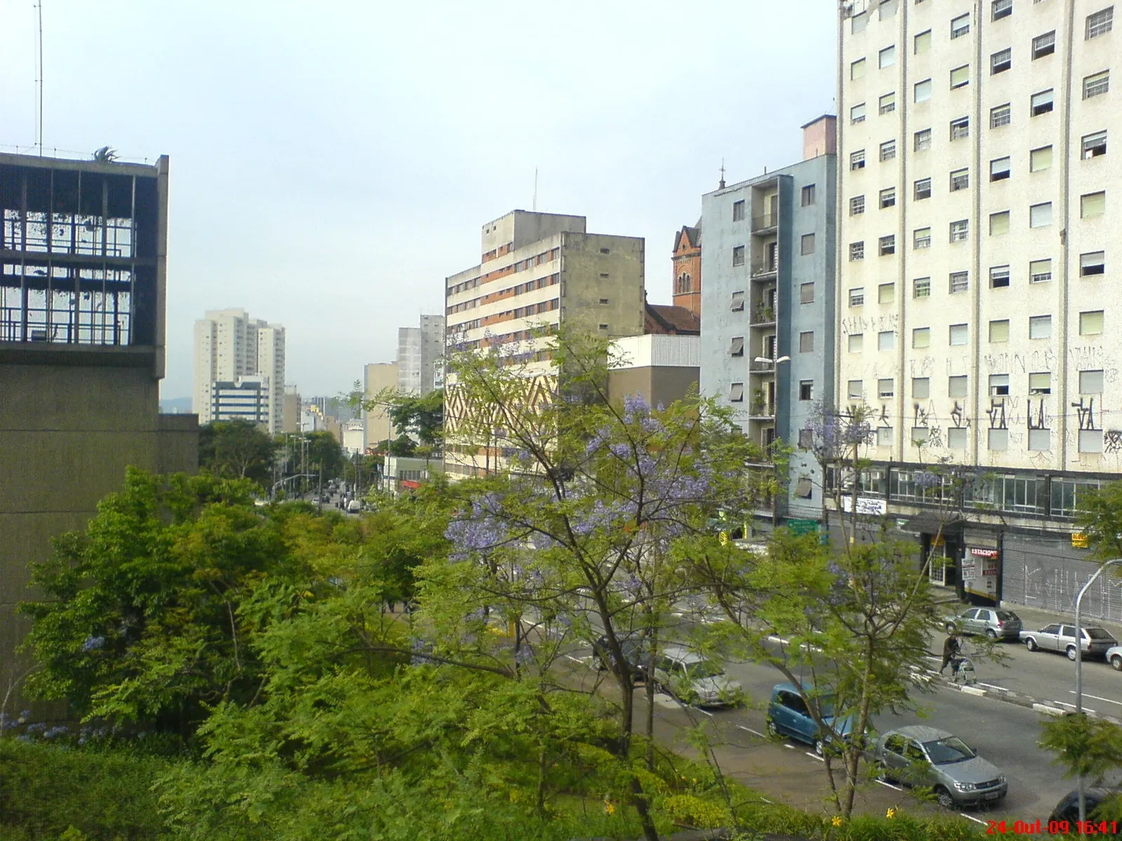 Sao Paulo Cultural Centre