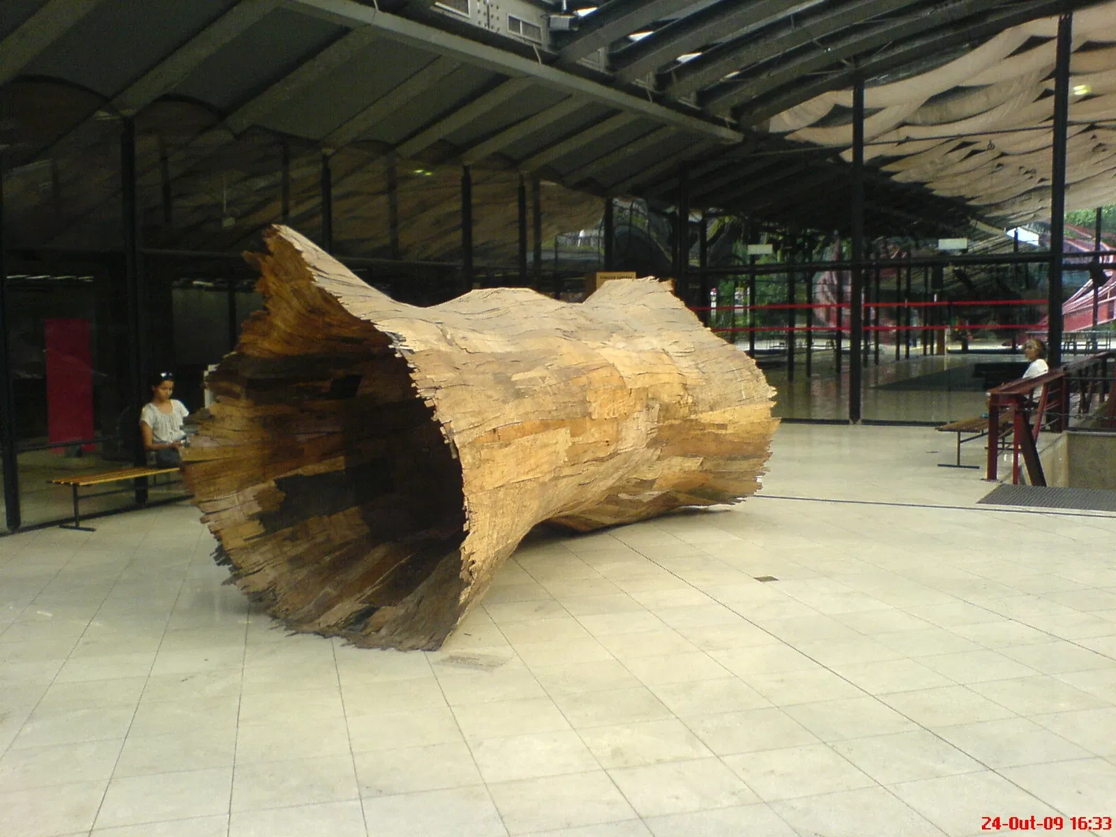 Sao Paulo Cultural Centre