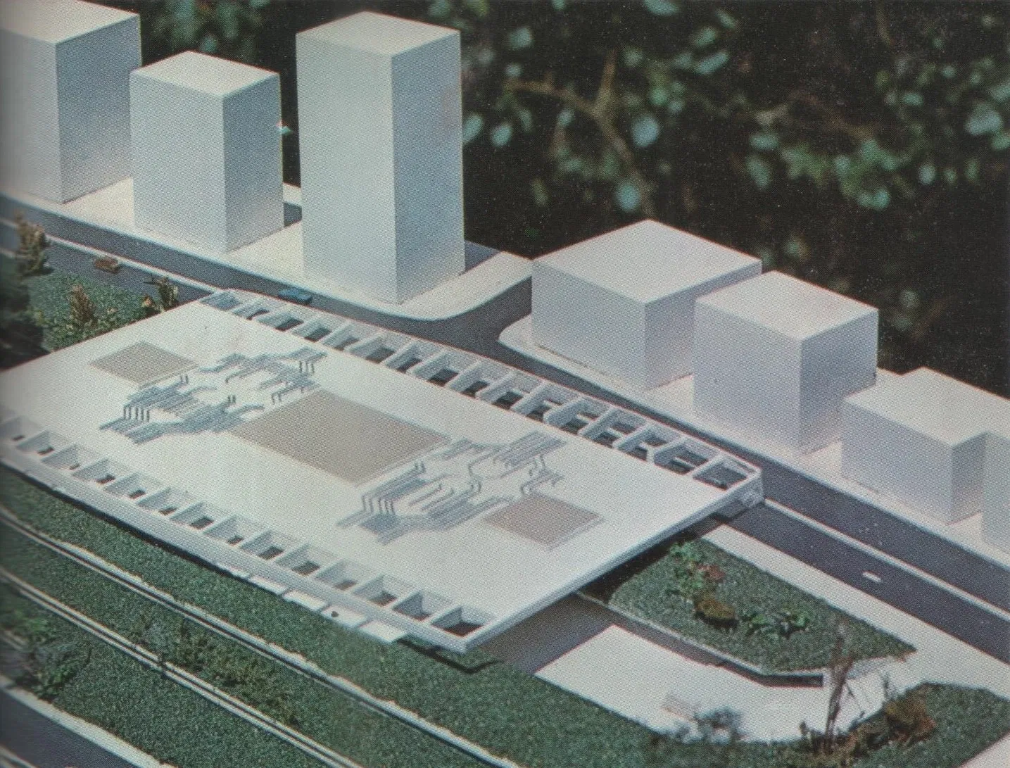 Sao Paulo Cultural Centre