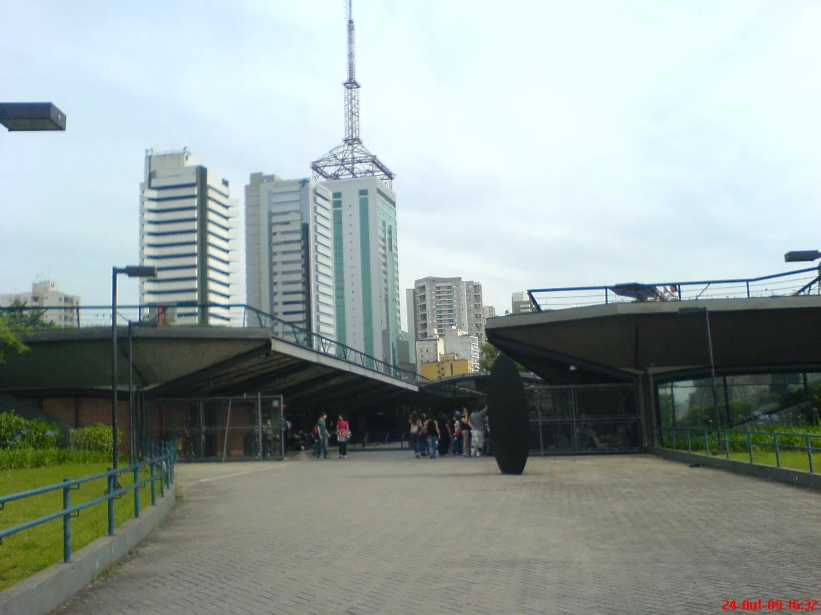 Sao Paulo Cultural Centre
