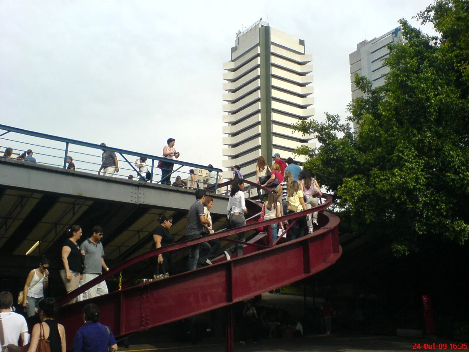 Sao Paulo Cultural Centre