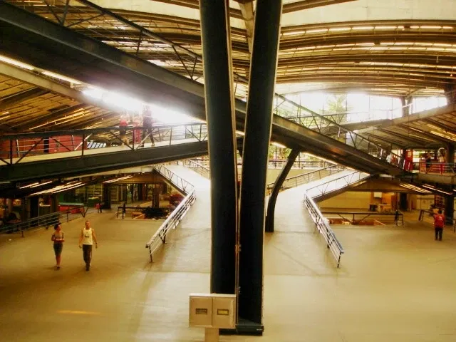 Sao Paulo Cultural Centre