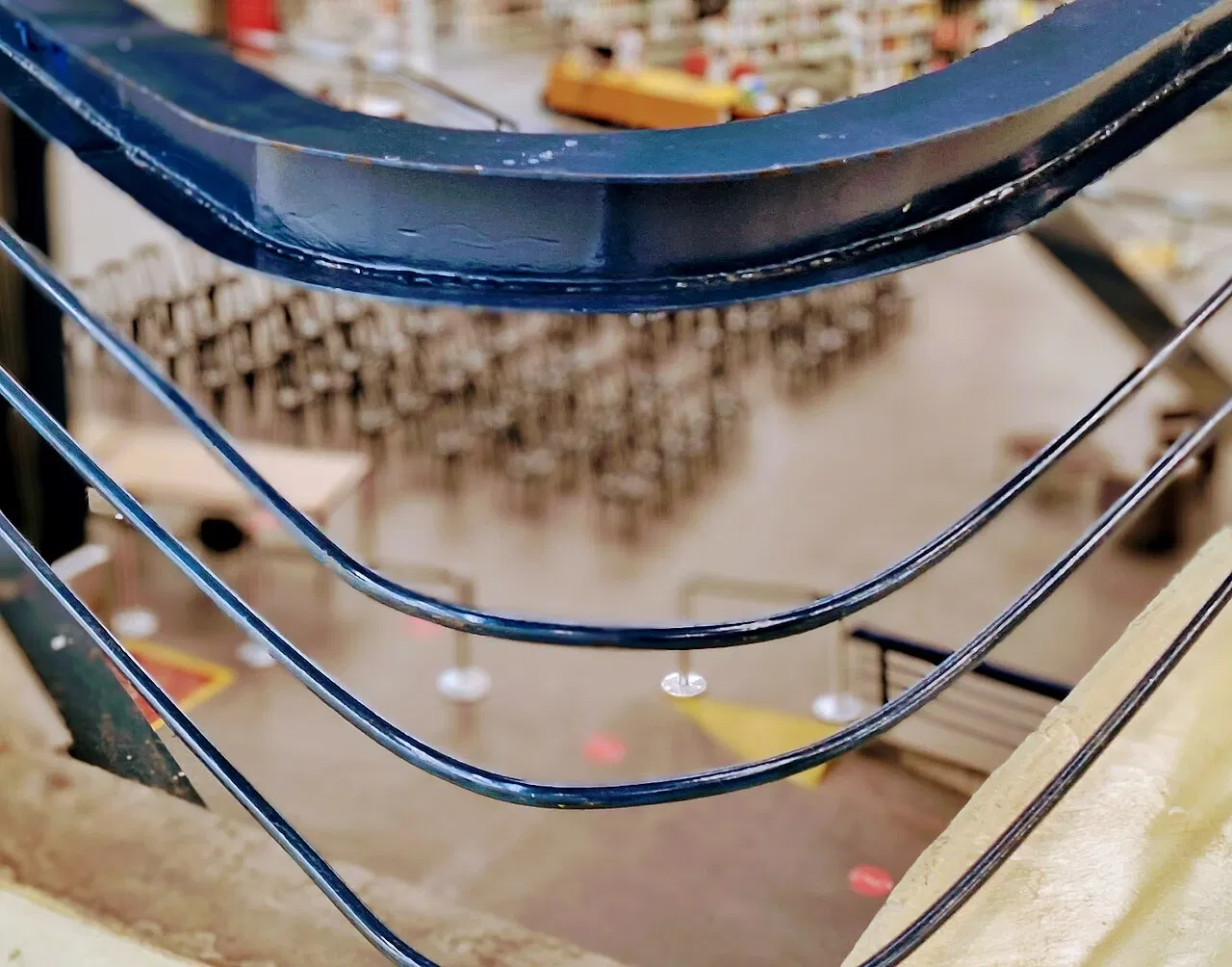 Sao Paulo Cultural Centre