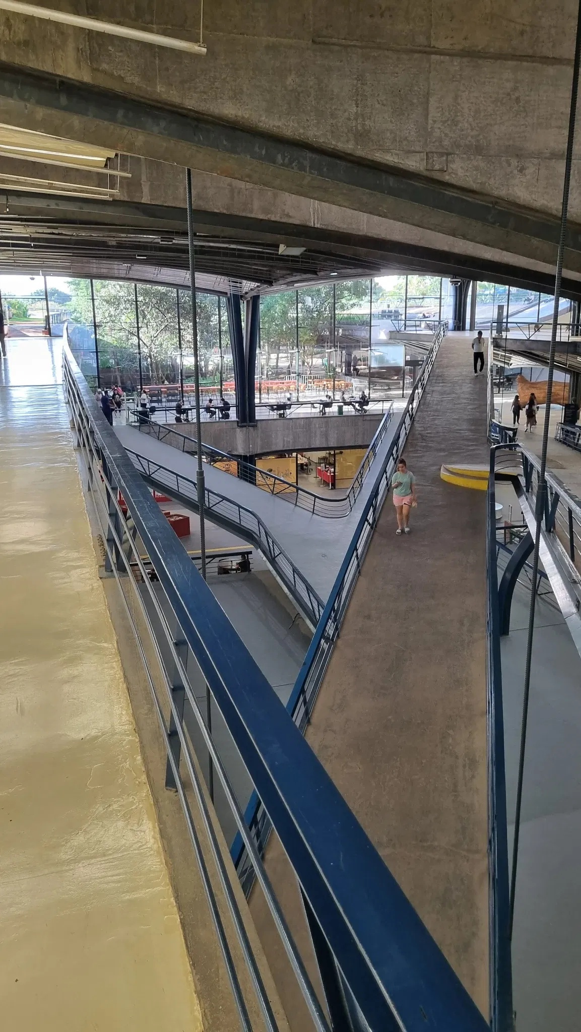 Sao Paulo Cultural Centre