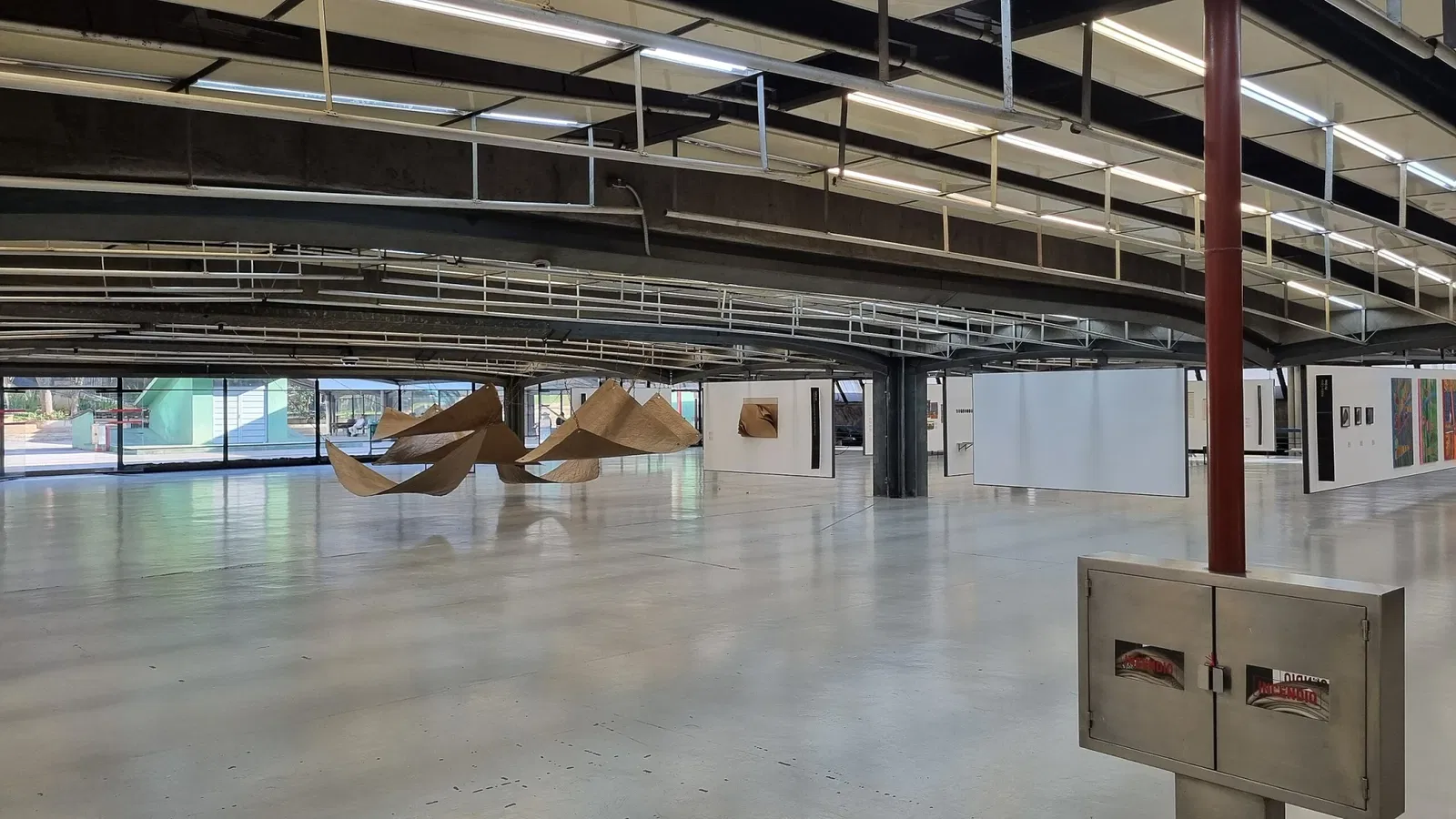 Sao Paulo Cultural Centre